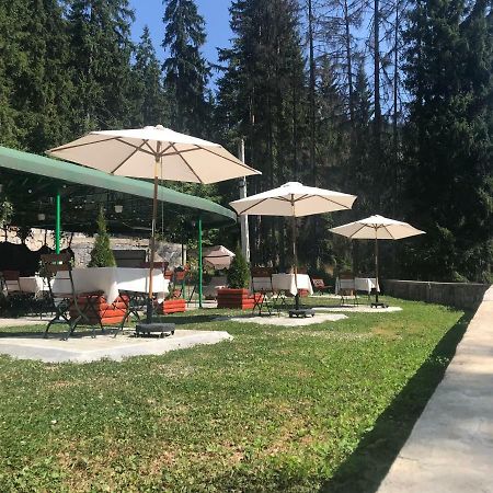 Hotel Iasicon Lacu Roșu Extérieur photo